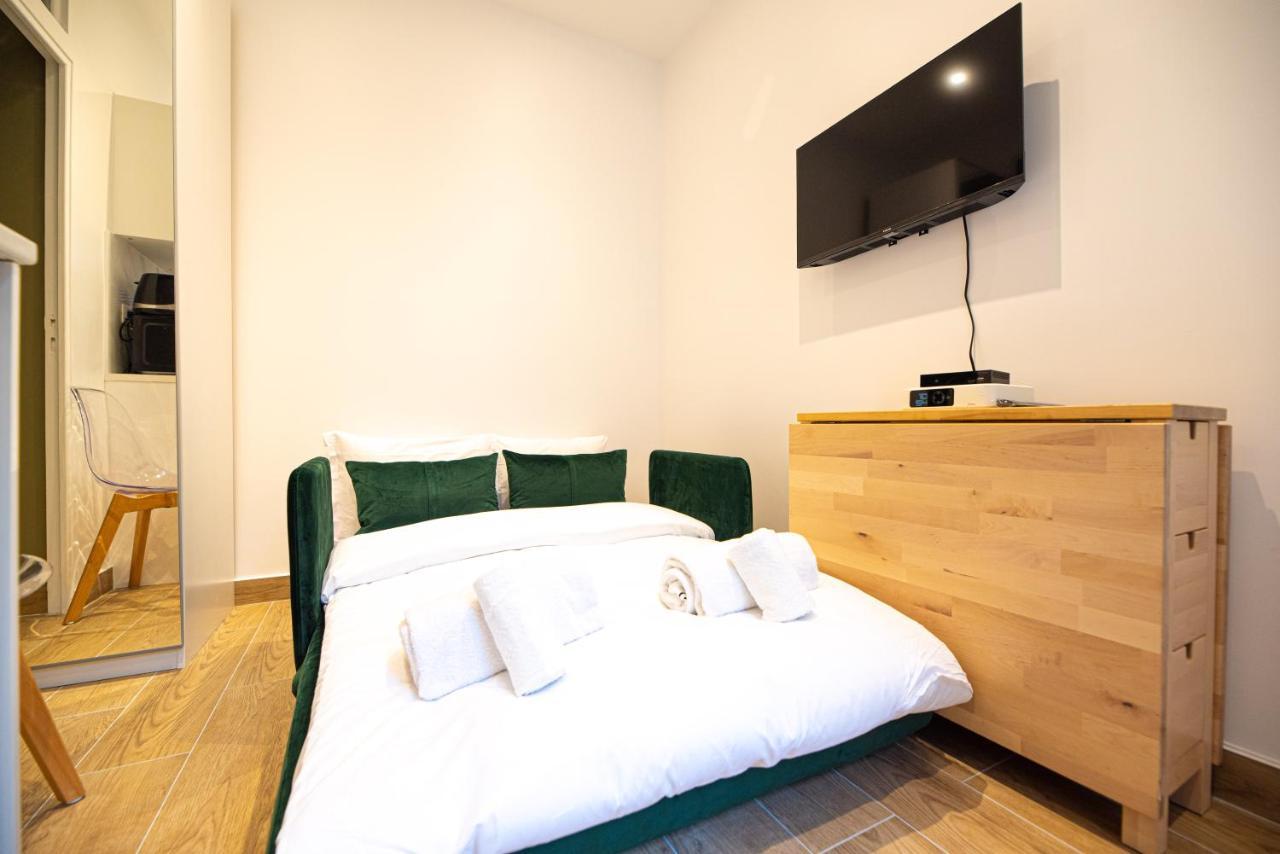 Cosy Studio On Bastille Paris Luaran gambar