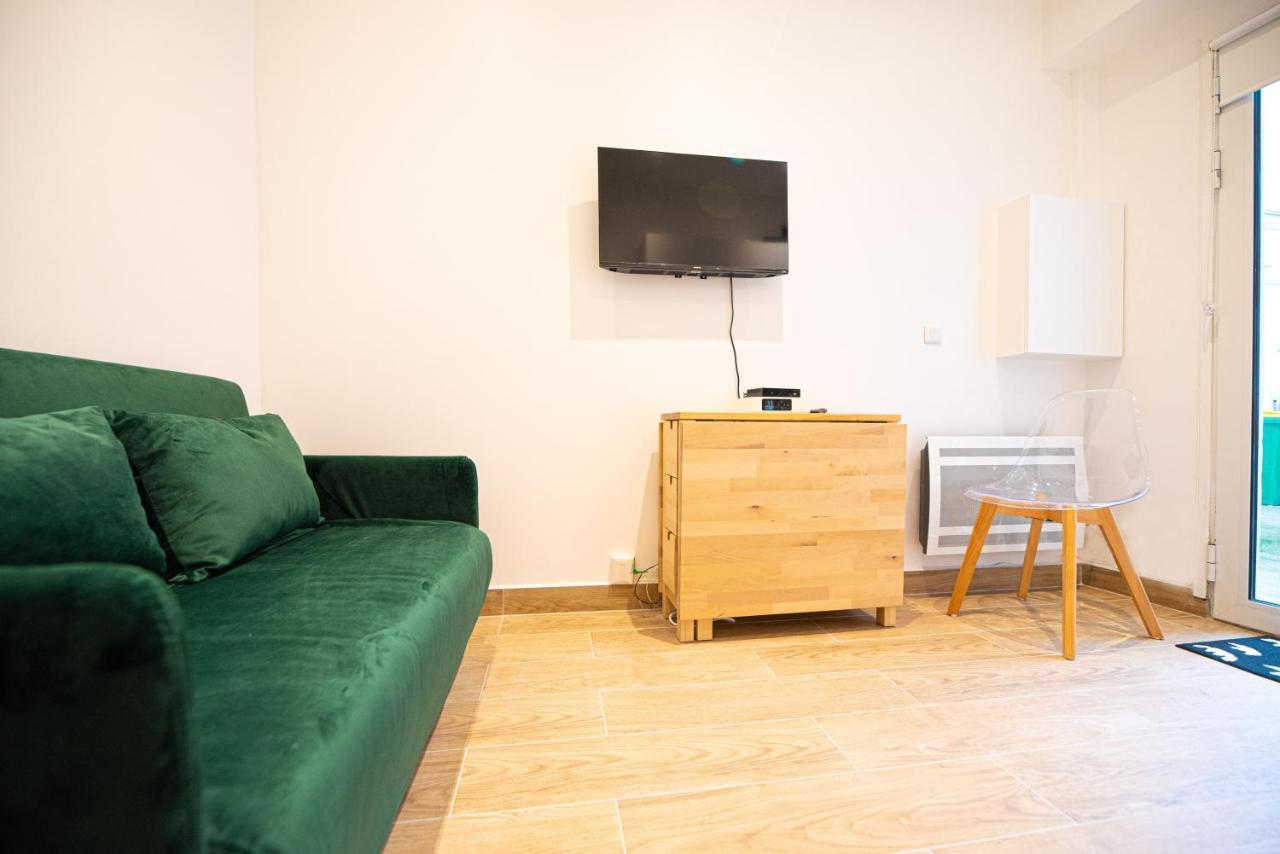 Cosy Studio On Bastille Paris Luaran gambar