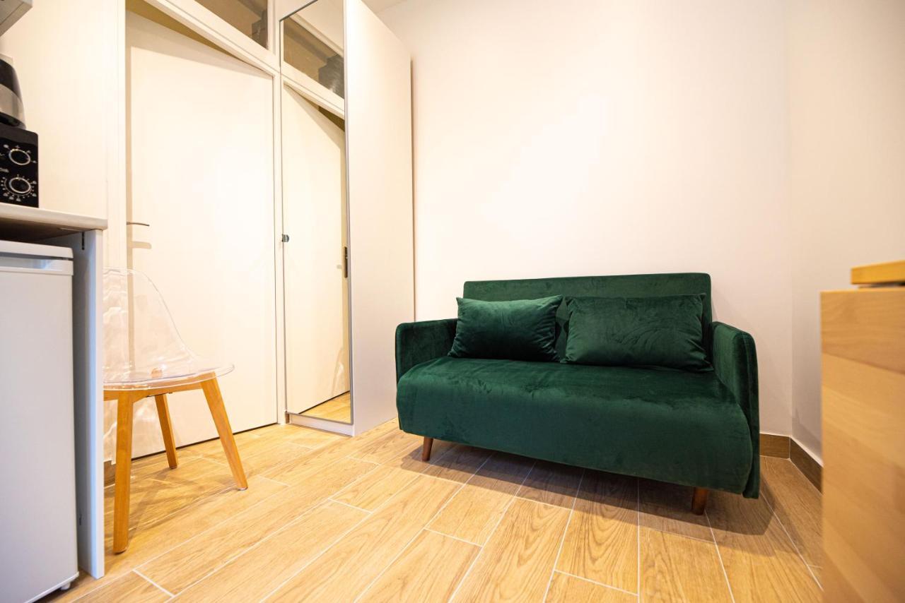 Cosy Studio On Bastille Paris Luaran gambar