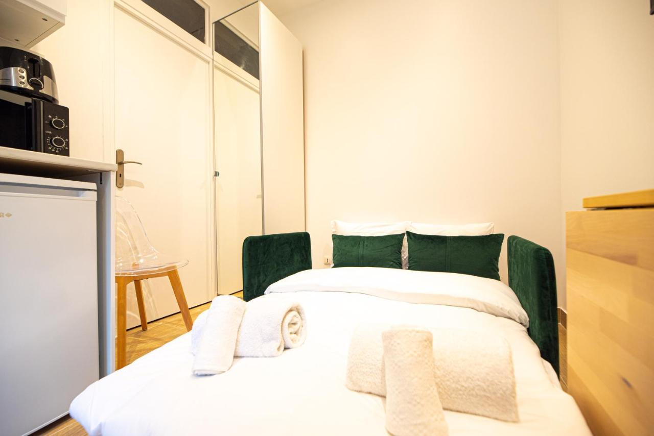Cosy Studio On Bastille Paris Luaran gambar