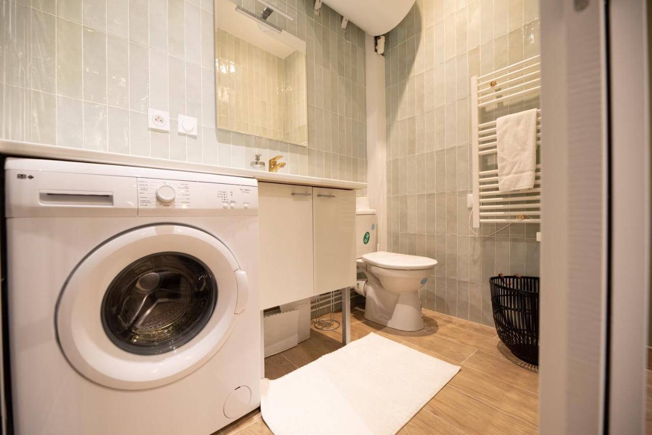Cosy Studio On Bastille Paris Luaran gambar