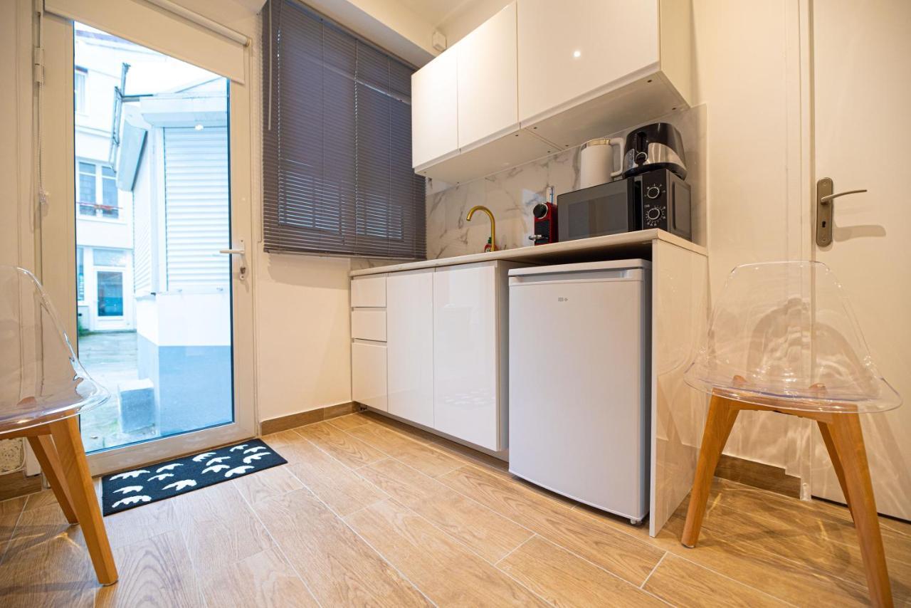 Cosy Studio On Bastille Paris Luaran gambar
